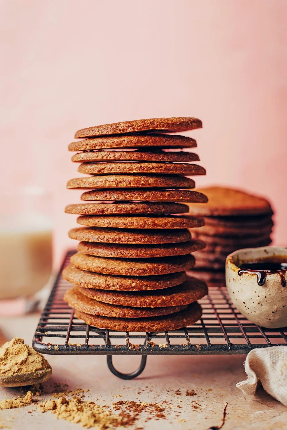 Minimalist Baker Recipe Photography by Ana Stanciu - Clean and vibrant food styling featuring natural colors and fresh ingredients.